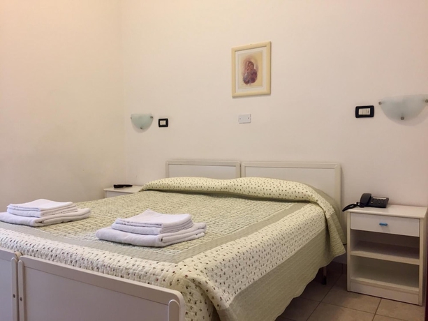 Imagen de la habitación del Hotel Aquila Azzurra. Foto 10