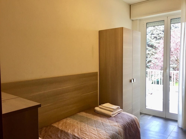 Imagen de la habitación del Hotel Aquila Azzurra. Foto 14