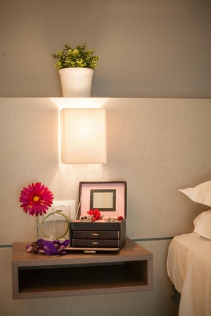 Imagen de la habitación del Hotel Aquila Azzurra. Foto 16