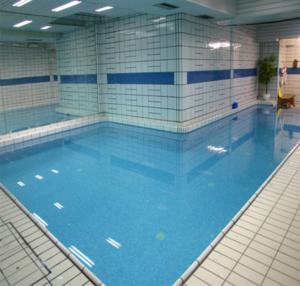 Imagen de la piscina del Hotel Aquila, Cortina d'Ampezzo . Foto 6