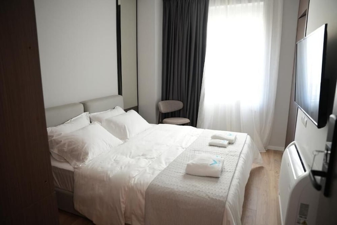 Imagen de la habitación del Hotel Aquila D. Foto 2