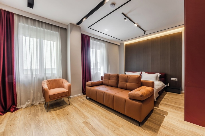 Imagen de la habitación del Hotel Aquila D. Foto 4