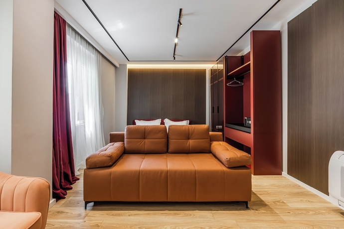 Imagen de la habitación del Hotel Aquila D. Foto 5