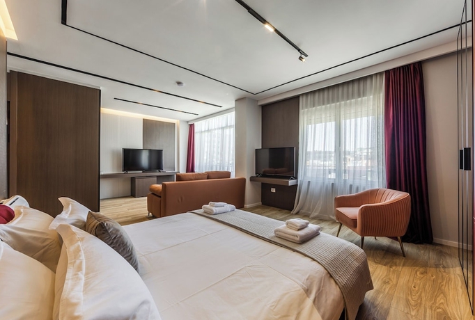Imagen de la habitación del Hotel Aquila D. Foto 6