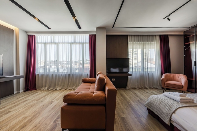 Imagen de la habitación del Hotel Aquila D. Foto 7