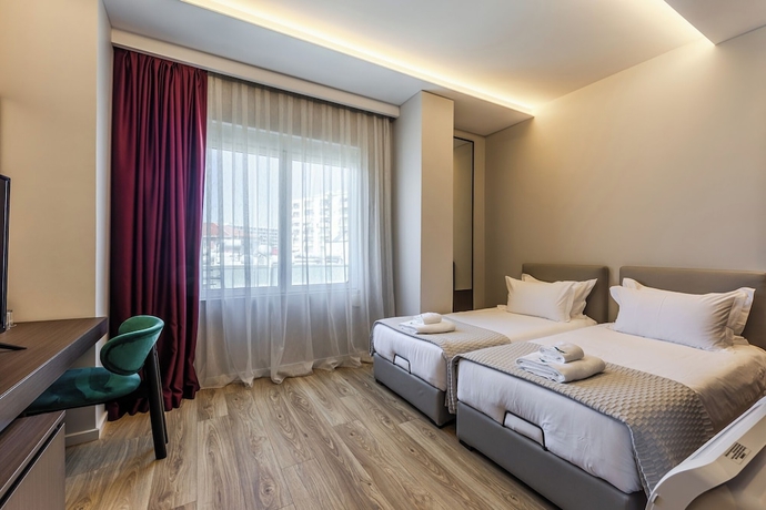 Imagen de la habitación del Hotel Aquila D. Foto 8