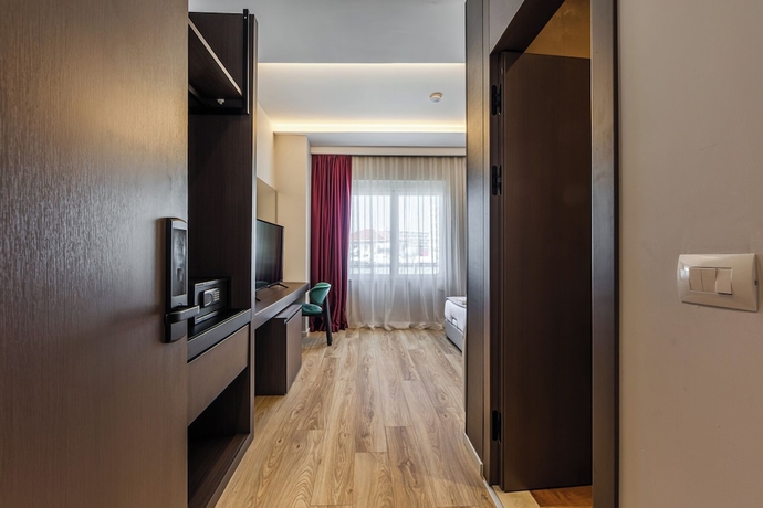 Imagen de la habitación del Hotel Aquila D. Foto 9