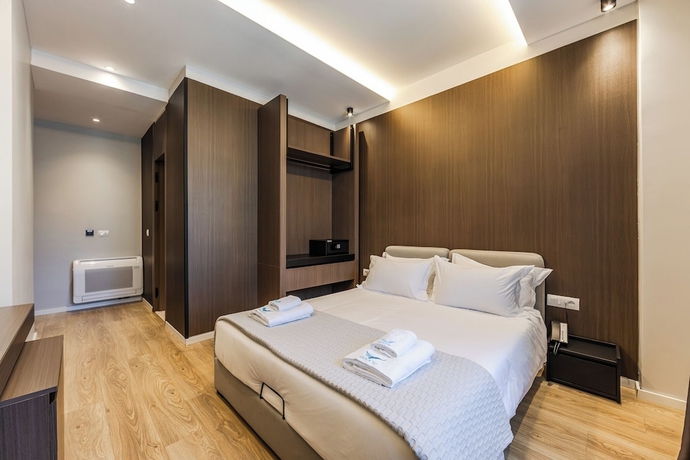 Imagen de la habitación del Hotel Aquila D. Foto 10