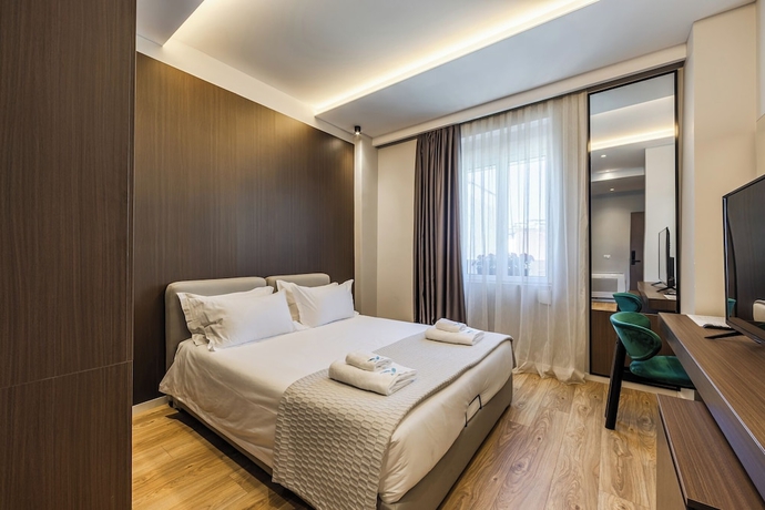 Imagen de la habitación del Hotel Aquila D. Foto 11