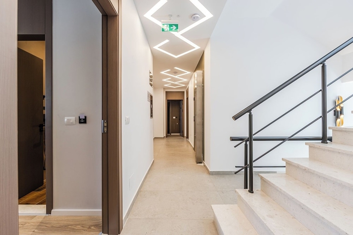 Imagen de los interiores del Hotel Aquila D. Foto 15