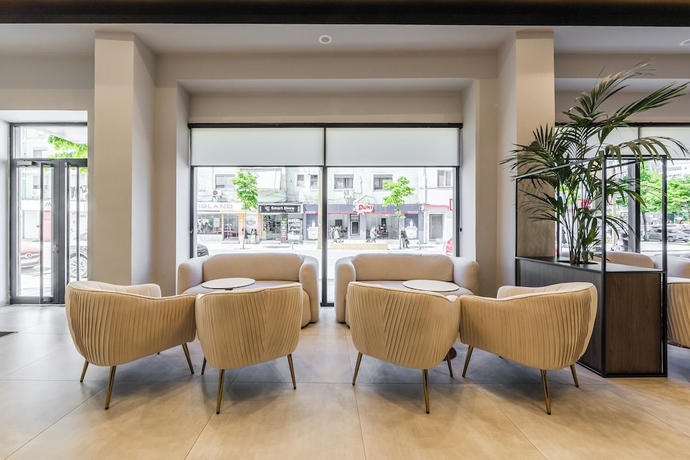 Imagen de los interiores del Hotel Aquila D. Foto 16