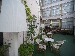 Imagen de los exteriores del Hotel Aquila Doro Hotel. Foto 15