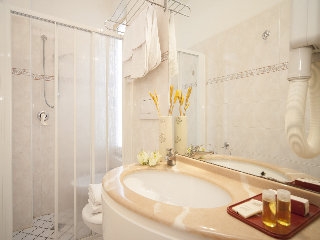 Imagen de la habitación del Hotel Aquila Doro Hotel. Foto 7