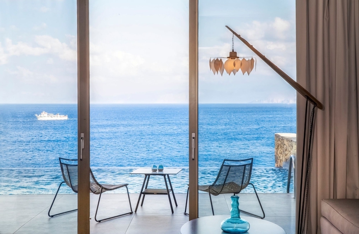 Imagen de la habitación del Hotel Aquila Elounda Village Resort, Suites & Spa. Foto 9