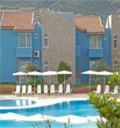 Imagen general del Hotel Aquila Hotels and Resorts Club Kapheros. Foto 4