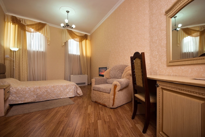 Imagen de la habitación del Hotel Aquila, Krasnodar. Foto 7