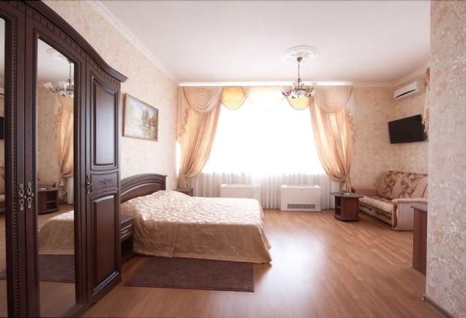 Imagen de la habitación del Hotel Aquila, Krasnodar. Foto 8