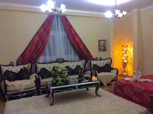 Imagen de la habitación del Hotel Aquila, Krasnodar. Foto 9