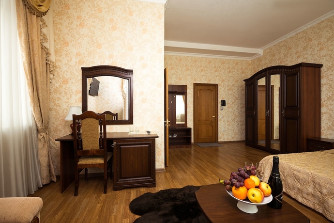 Imagen de la habitación del Hotel Aquila, Krasnodar. Foto 11