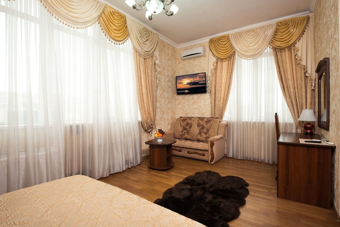 Imagen de la habitación del Hotel Aquila, Krasnodar. Foto 12