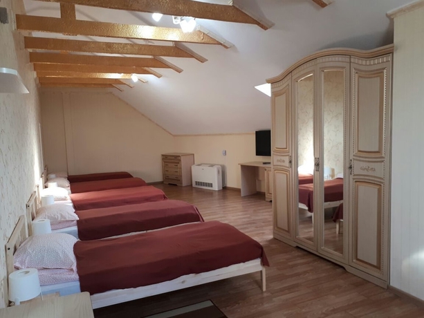 Imagen de la habitación del Hotel Aquila, Krasnodar. Foto 14