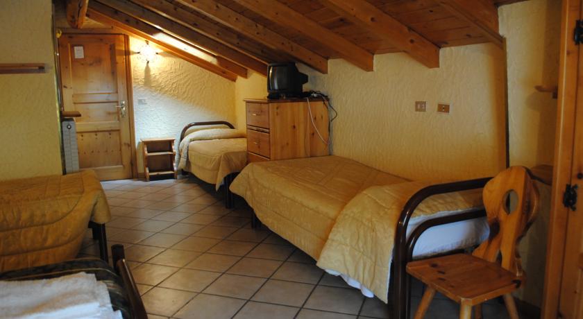 Imagen general del Hotel Aquila, Livigno. Foto 3