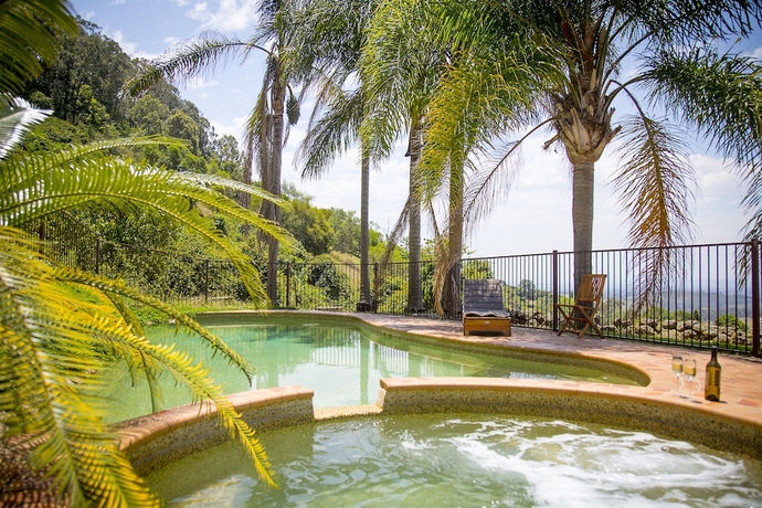 Imagen de la piscina del Hotel Aquila, Mount View. Foto 18