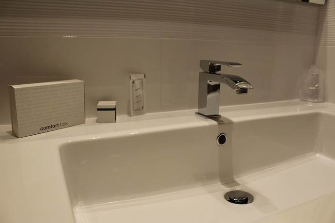 Imagen de la habitación del Hotel Aquila, Orte. Foto 9