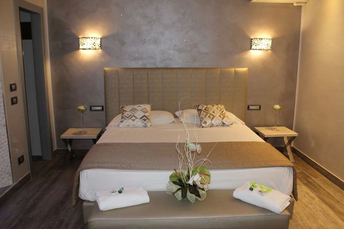 Imagen de la habitación del Hotel Aquila, Orte. Foto 10