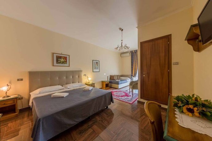 Imagen de la habitación del Hotel Aquila, Orte. Foto 11