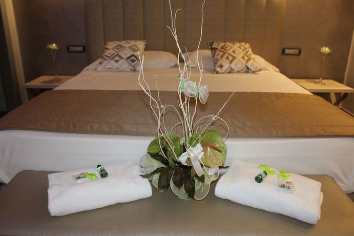 Imagen de la habitación del Hotel Aquila, Orte. Foto 12