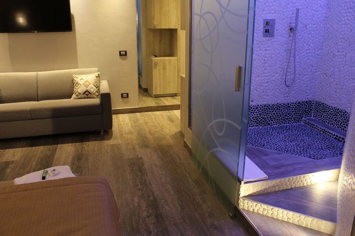 Imagen de la habitación del Hotel Aquila, Orte. Foto 13