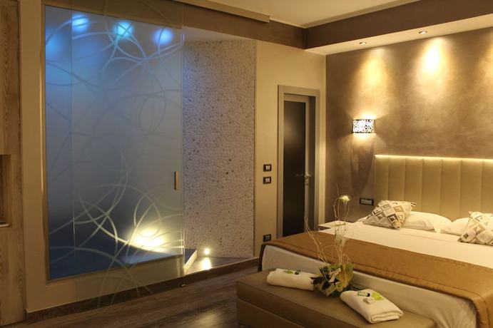 Imagen de la habitación del Hotel Aquila, Orte. Foto 14