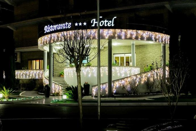 Imagen general del Hotel Aquila, Orte. Foto 5