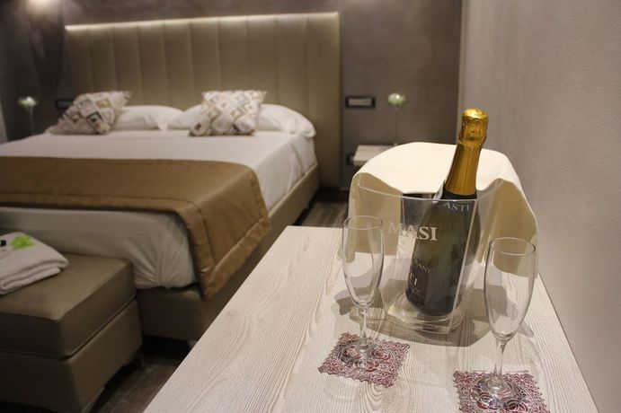 Imagen de la habitación del Hotel Aquila, Orte. Foto 16