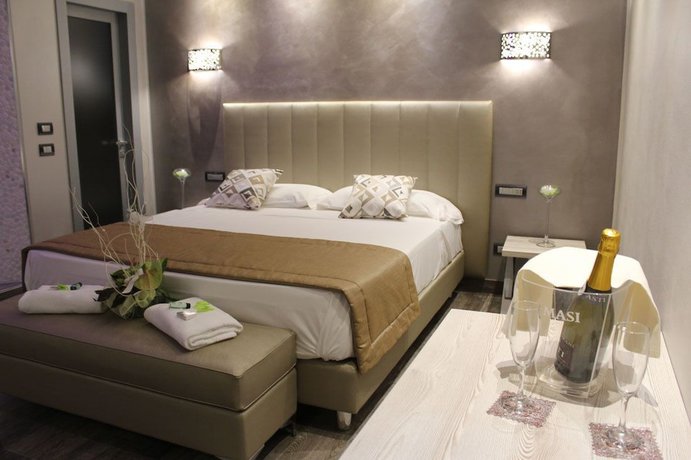 Imagen de la habitación del Hotel Aquila, Orte. Foto 17
