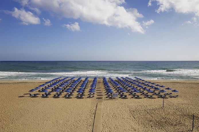 Imagen de los exteriores del Hotel Aquila Porto Rethymno. Foto 9