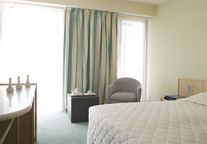 Imagen de la habitación del Hotel Aquila Porto Rethymno. Foto 7