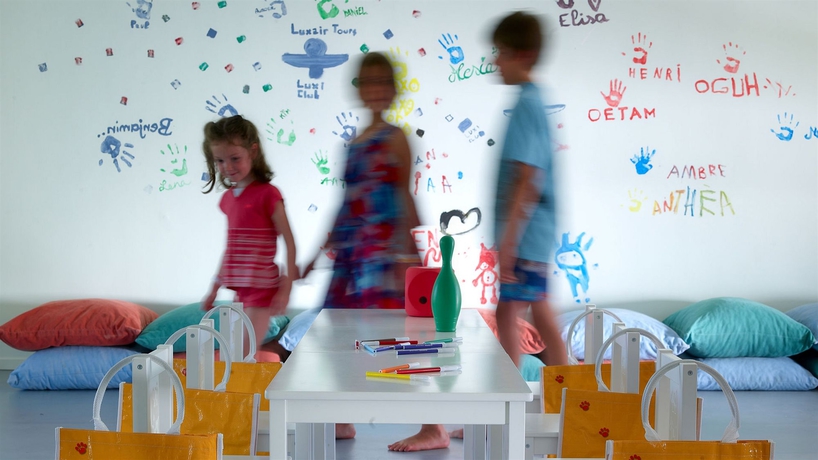 Imagen de los interiores del Hotel Aquila Porto Rethymno. Foto 12