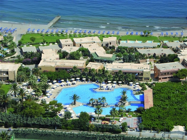 Imagen general del Hotel Aquila Rithymna Beach. Foto 7