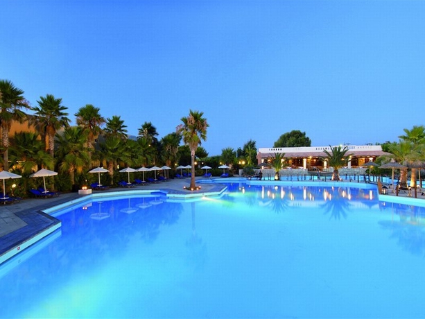 Imagen general del Hotel Aquila Rithymna Beach. Foto 4