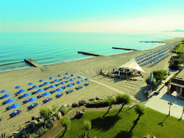 Imagen general del Hotel Aquila Rithymna Beach. Foto 6