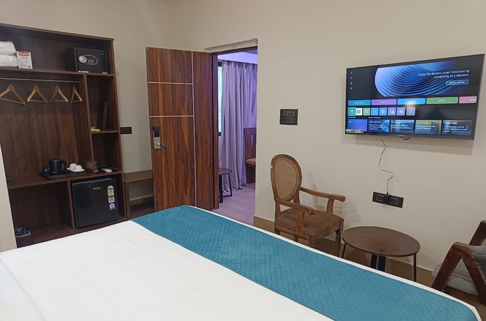 Imagen de la habitación del Hotel Aquila hotel and conventions by The Nexus. Foto 6