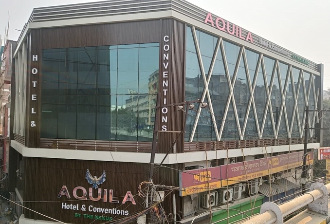 Imagen general del Hotel Aquila hotel and conventions by The Nexus. Foto 1