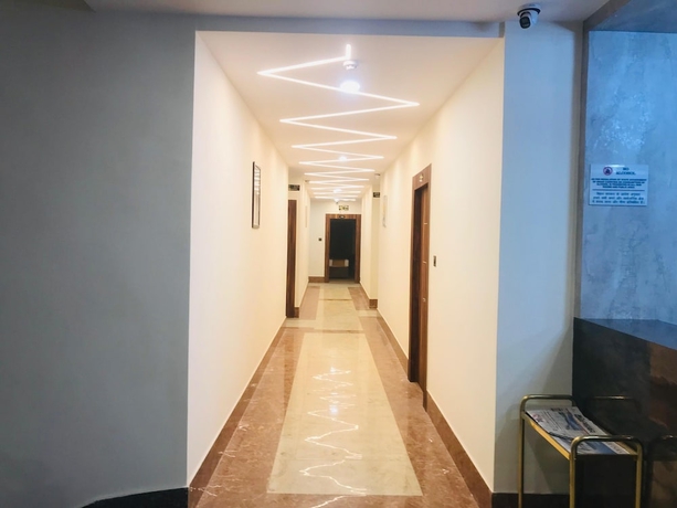 Imagen de los interiores del Hotel Aquila hotel and conventions by The Nexus. Foto 14