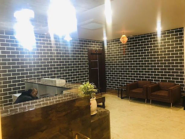 Imagen de los interiores del Hotel Aquila hotel and conventions by The Nexus. Foto 15