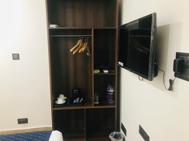 Imagen de la habitación del Hotel Aquila hotel and conventions by The Nexus. Foto 11