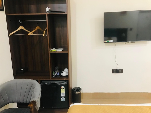 Imagen de la habitación del Hotel Aquila hotel and conventions by The Nexus. Foto 13