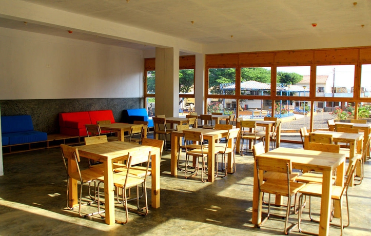 Imagen del bar/restaurante del Hotel Aquiles Eco. Foto 4