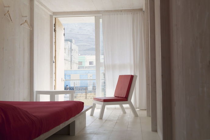 Imagen de la habitación del Hotel Aquiles Eco. Foto 12